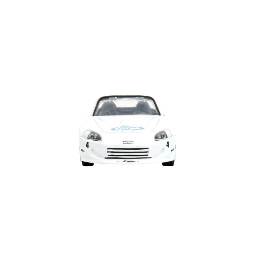 Fast & Furious – 2001 Honda S2000 1:32 Scale Diecast Vehicle