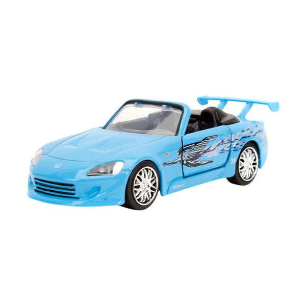 Fast & Furious – 2001 Honda S2000 1:32 Scale Diecast Vehicle...