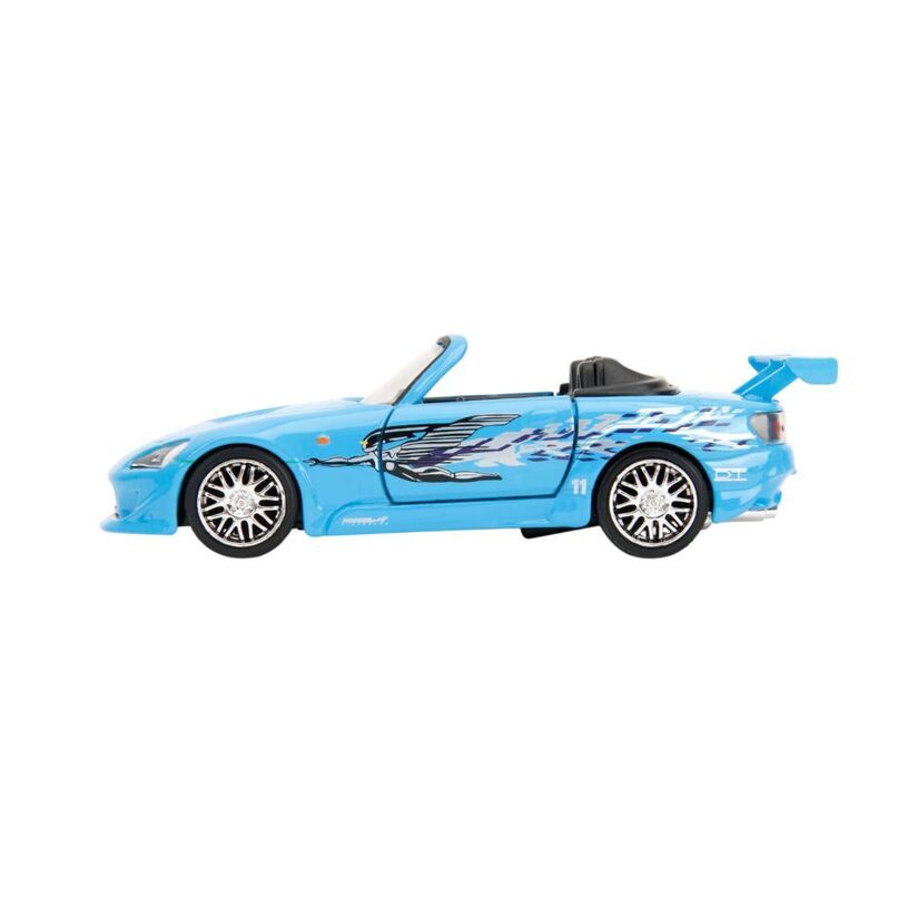 Fast & Furious – 2001 Honda S2000 1:32 Scale Diecast Vehicle...