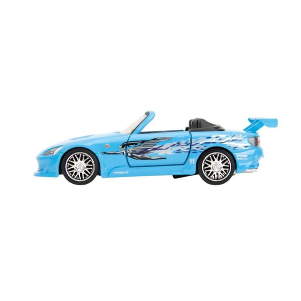 Fast & Furious – 2001 Honda S2000 1:32 Scale Diecast Vehicle...