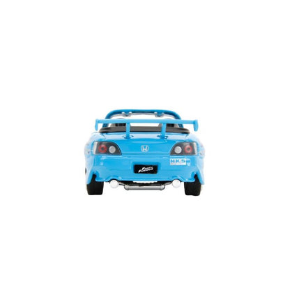 Fast & Furious – 2001 Honda S2000 1:32 Scale Diecast Vehicle...