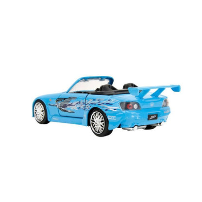 Fast & Furious – 2001 Honda S2000 1:32 Scale Diecast Vehicle...