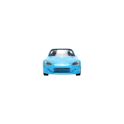 Fast & Furious – 2001 Honda S2000 1:32 Scale Diecast Vehicle...