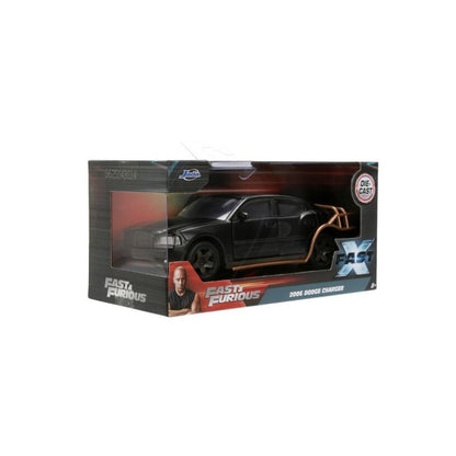Fast & Furious – 2006 Dodge Charger 1:32 Scale Diecast Vehic...