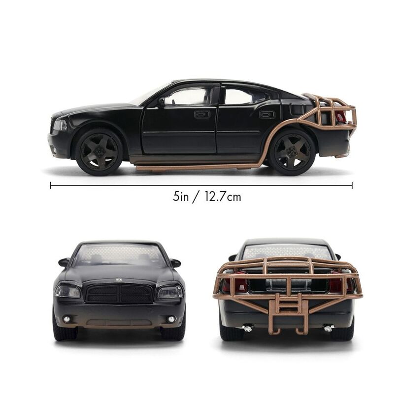 Fast & Furious – 2006 Dodge Charger 1:32 Scale Diecast Vehic...