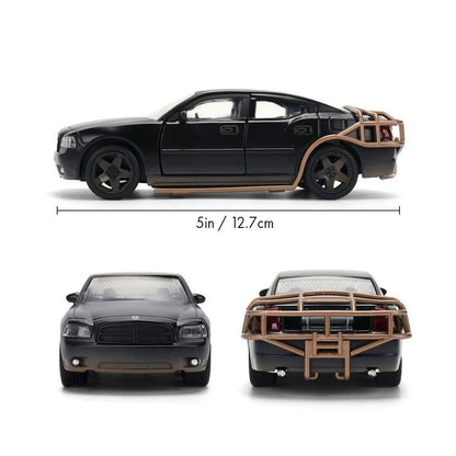 Fast & Furious – 2006 Dodge Charger 1:32 Scale Diecast Vehic...