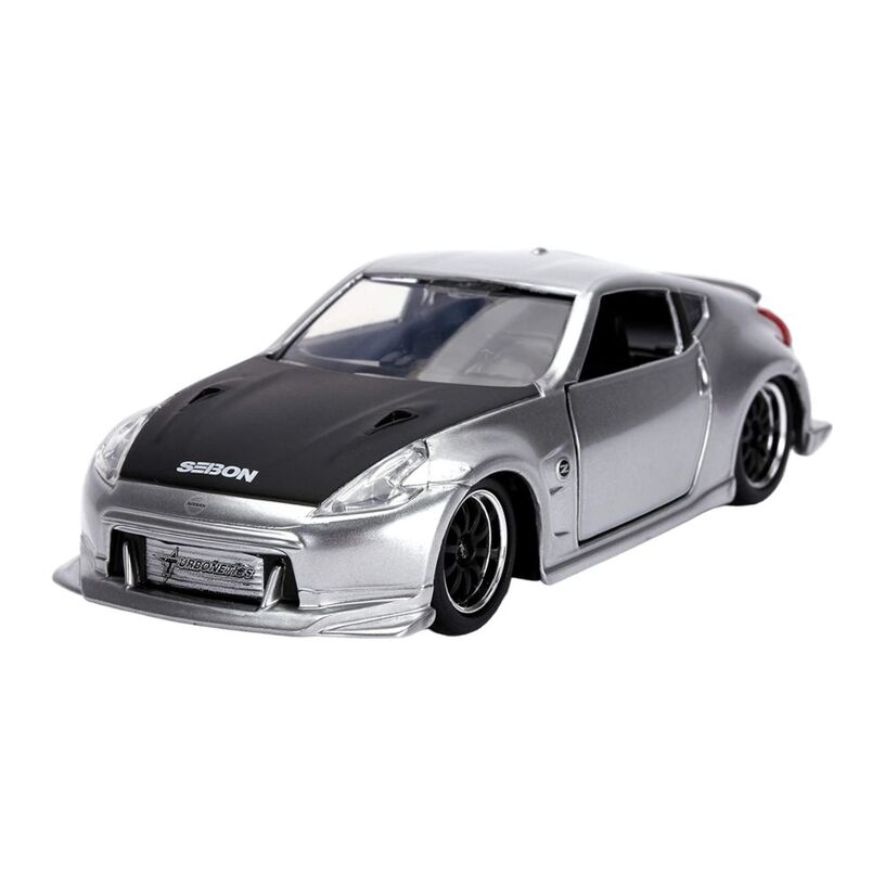 Fast & Furious – 2009 Nissan 370Z 1:32 Hollywood Ride