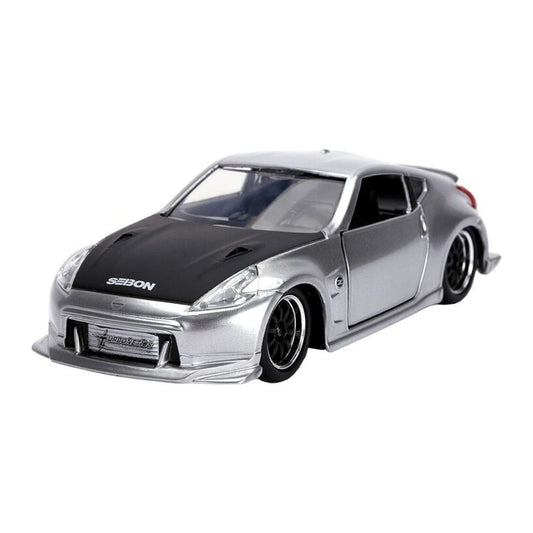 Fast & Furious – 2009 Nissan 370Z 1:32 Hollywood Ride