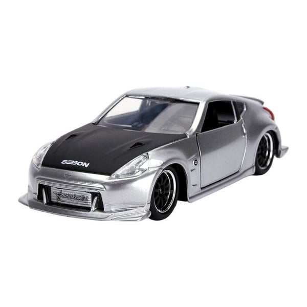 Fast & Furious – 2009 Nissan 370Z 1:32 Hollywood Ride