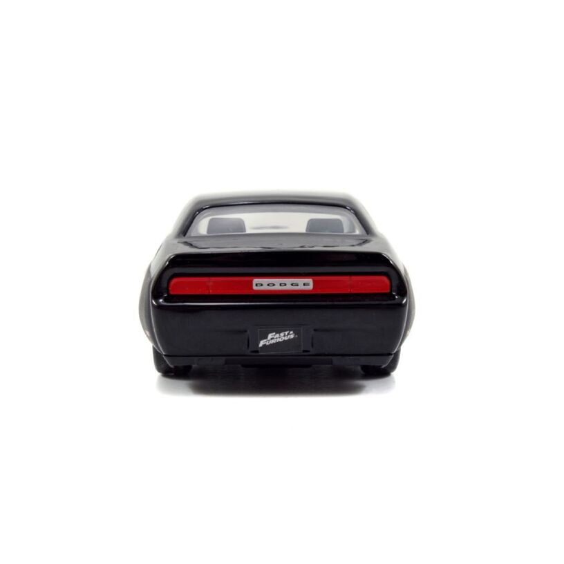 Fast & Furious – 2012 Dodge Challenger Srt8 1:32 Scale Hollywood Ride
