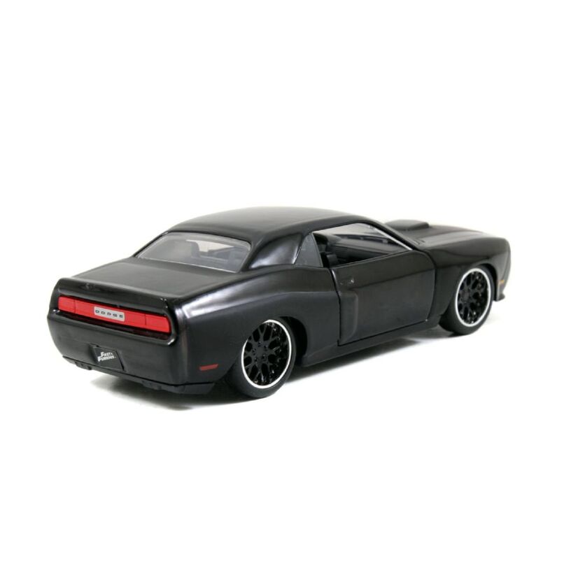 Fast & Furious – 2012 Dodge Challenger Srt8 1:32 Scale Hollywood Ride