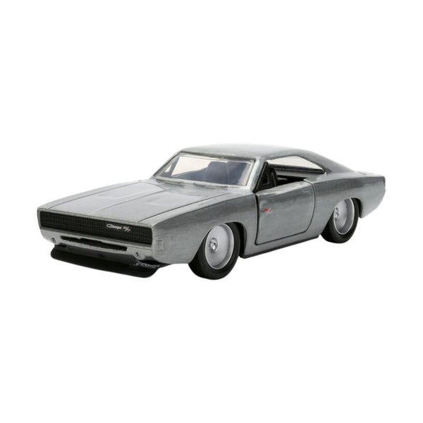 Fast & Furious – Dom’S Dodge Charger (Bare Metal) 1:32 Scale...