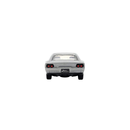 Fast & Furious – Dom’S Dodge Charger (Bare Metal) 1:32 Scale...