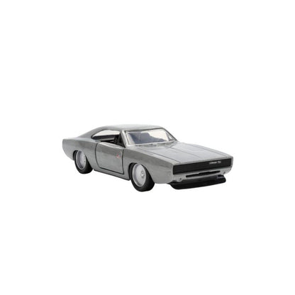 Fast & Furious – Dom’S Dodge Charger (Bare Metal) 1:32 Scale...