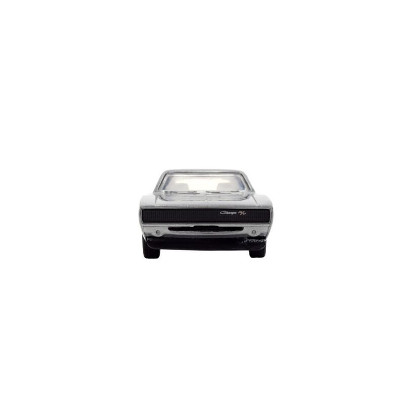 Fast & Furious – Dom’S Dodge Charger (Bare Metal) 1:32 Scale...