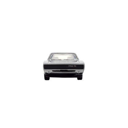 Fast & Furious – Dom’S Dodge Charger (Bare Metal) 1:32 Scale...