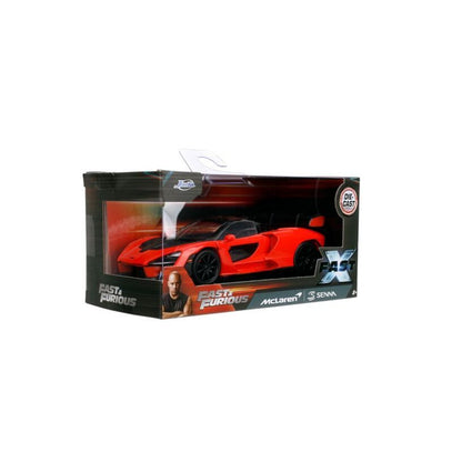 Fast & Furious – F10 Mclaren Senna 1:32 Scale Diecast Vehicle