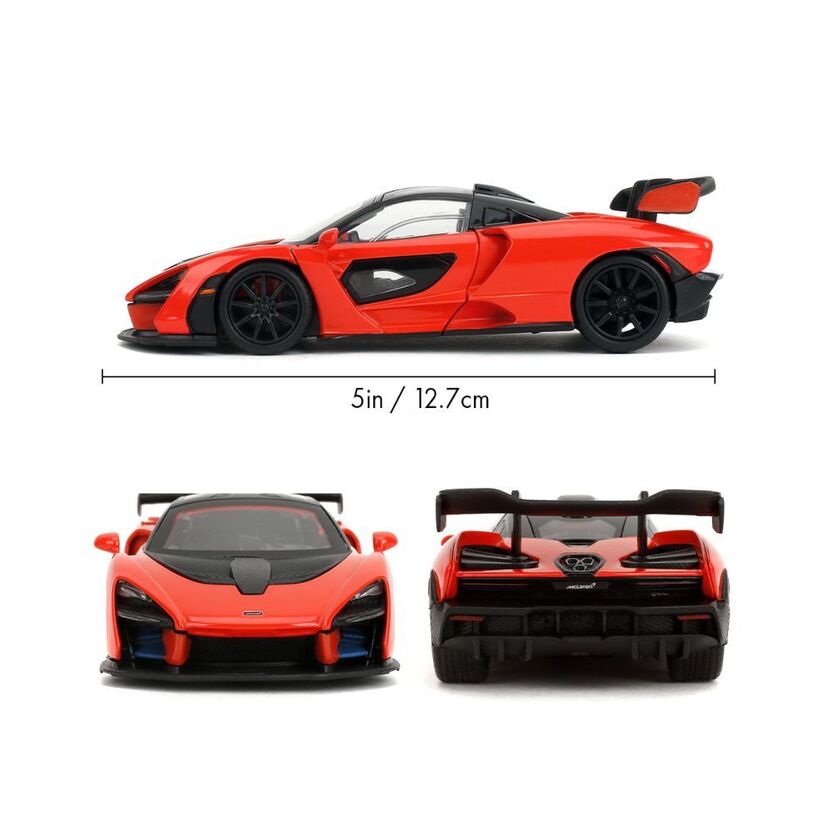 Fast & Furious – F10 Mclaren Senna 1:32 Scale Diecast Vehicle