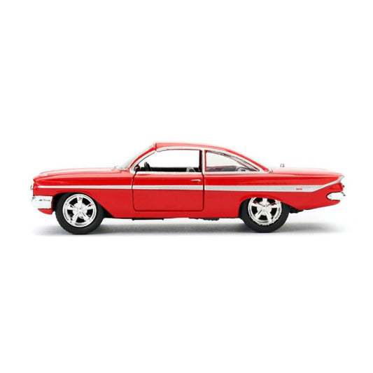 Fast & Furious – Ff8 1961 Chevy Impala 1:32 Hollywood Ride