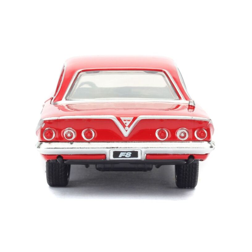 Fast & Furious – Ff8 1961 Chevy Impala 1:32 Hollywood Ride