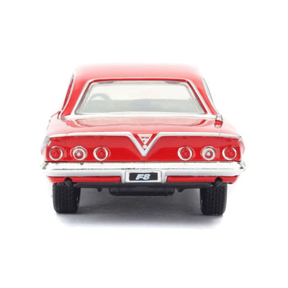 Fast & Furious – Ff8 1961 Chevy Impala 1:32 Hollywood Ride