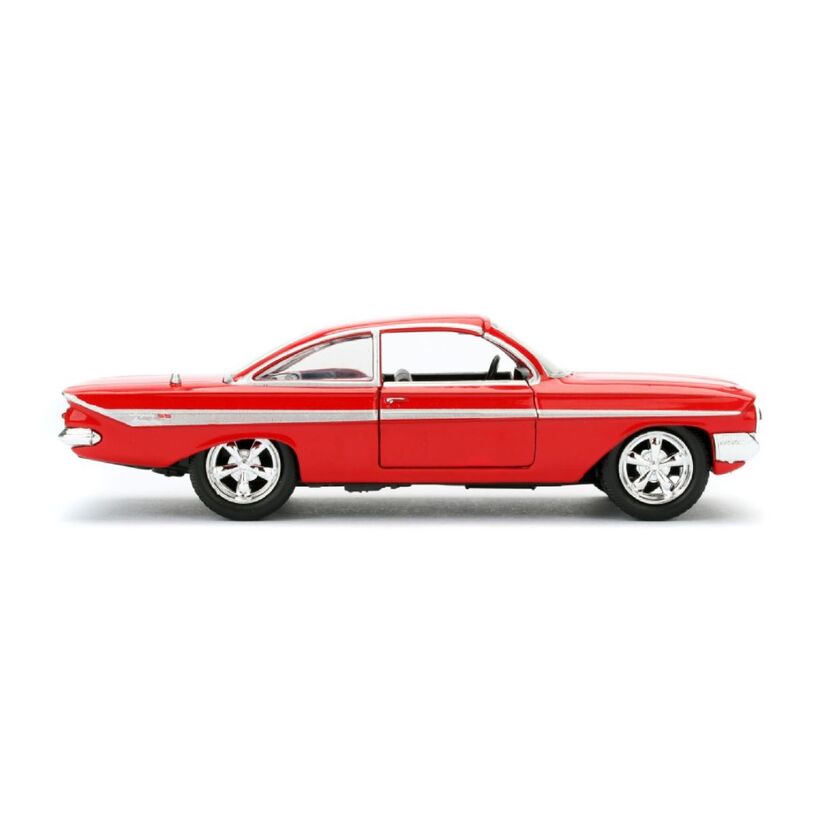 Fast & Furious – Ff8 1961 Chevy Impala 1:32 Hollywood Ride