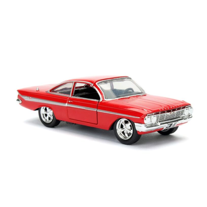 Fast & Furious – Ff8 1961 Chevy Impala 1:32 Hollywood Ride