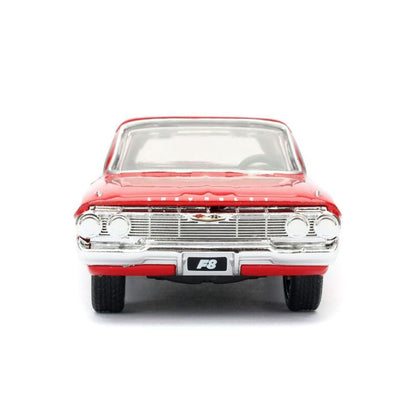 Fast & Furious – Ff8 1961 Chevy Impala 1:32 Hollywood Ride
