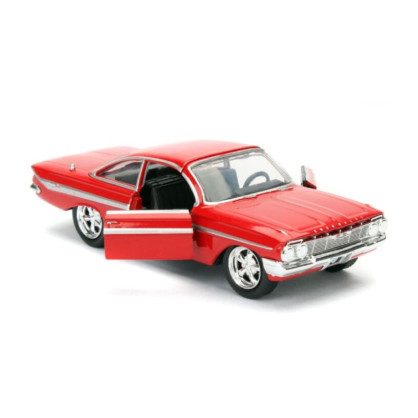 Fast & Furious – Ff8 1961 Chevy Impala 1:32 Hollywood Ride