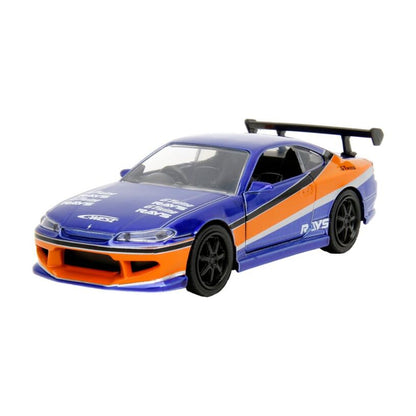 Fast & Furious – Han’S 2001 Nissan Silvia S15 1:32 Scale Diecast Vehicle