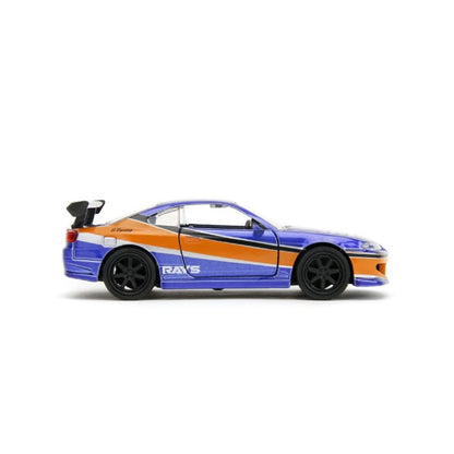 Fast & Furious – Han’S 2001 Nissan Silvia S15 1:32 Scale Diecast Vehicle