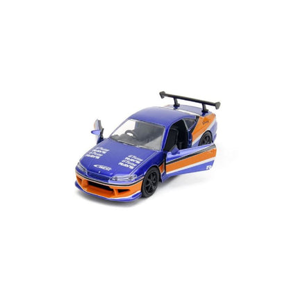 Fast & Furious – Han’S 2001 Nissan Silvia S15 1:32 Scale Diecast Vehicle