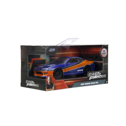 Fast & Furious – Han’S 2001 Nissan Silvia S15 1:32 Scale Diecast Vehicle