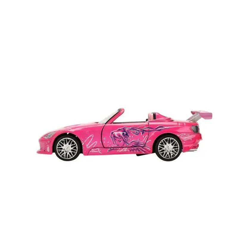 Fast & Furious – Honda S2000 1:32 Scale Diecast Vehicle