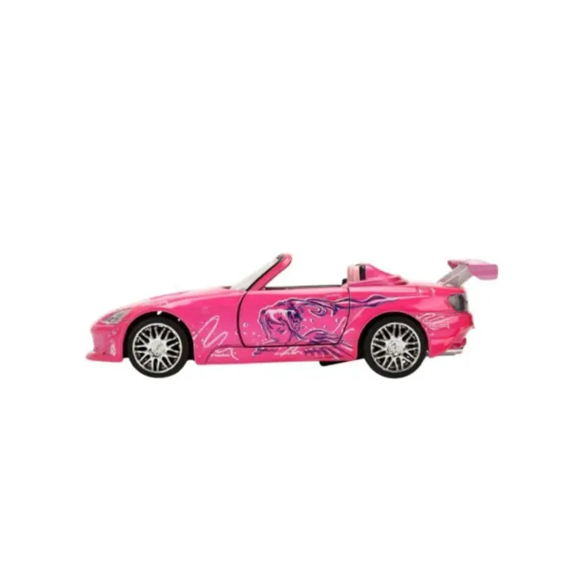 Fast & Furious – Honda S2000 1:32 Scale Diecast Vehicle