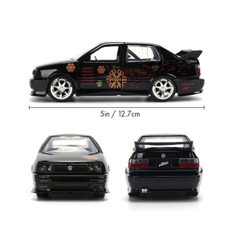 Fast & Furious – Volkswagen Jetta 1:32 Scale Diecast Vehicle