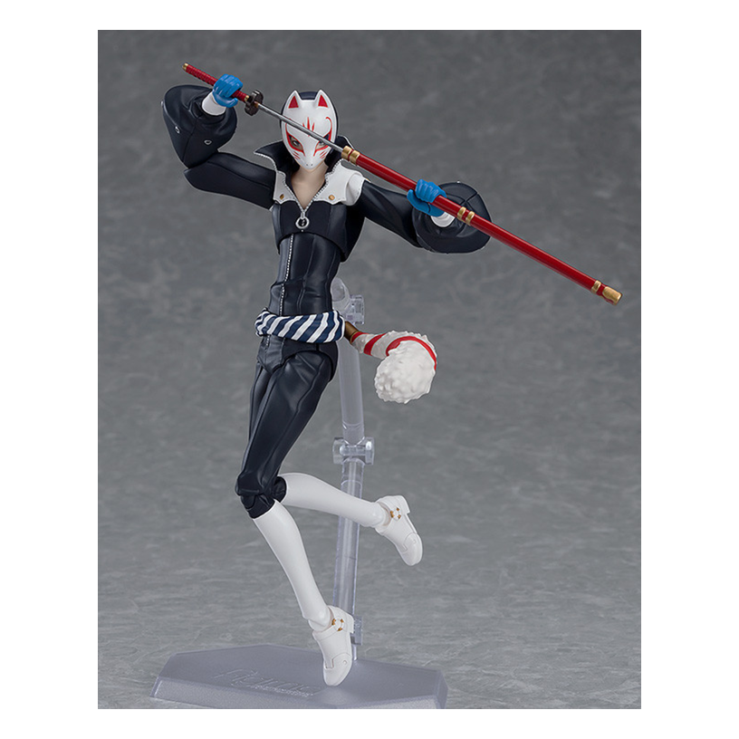 Figma Fox Persona5 (Max Factory)