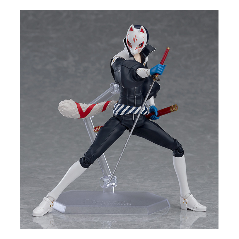 Figma Fox Persona5 (Max Factory)