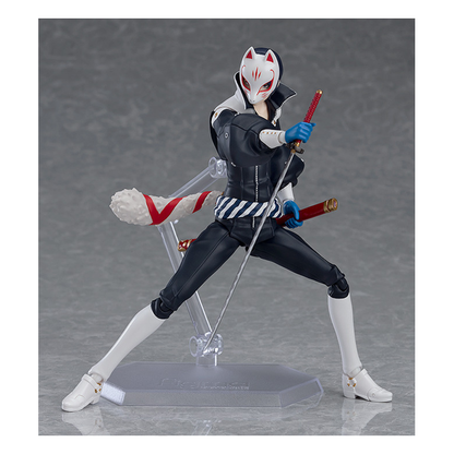 Figma Fox Persona5 (Max Factory)