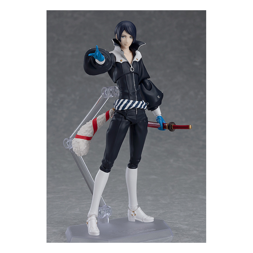 Figma Fox Persona5 (Max Factory)