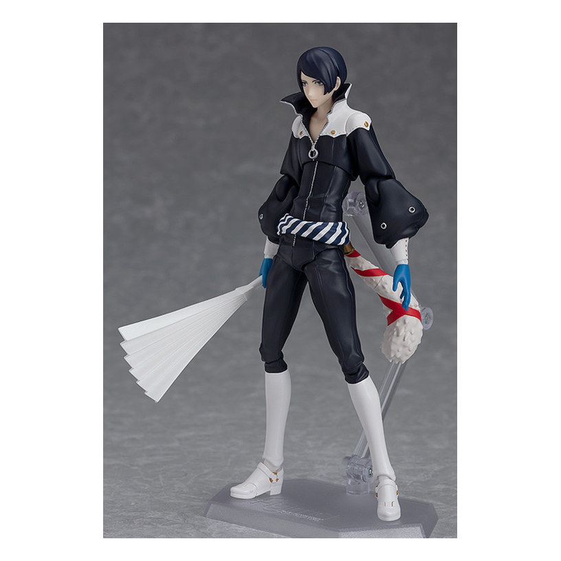 Figma Fox Persona5 (Max Factory)