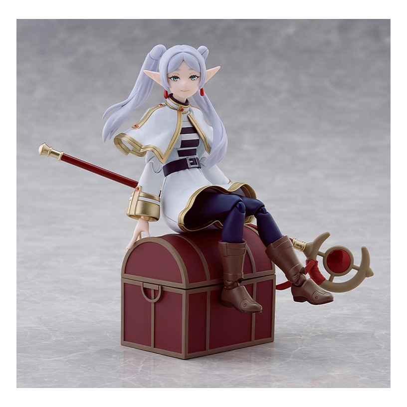 Figma Frieren Dx Edition - Frieren: Beyond Journey'S End (Good Smile)