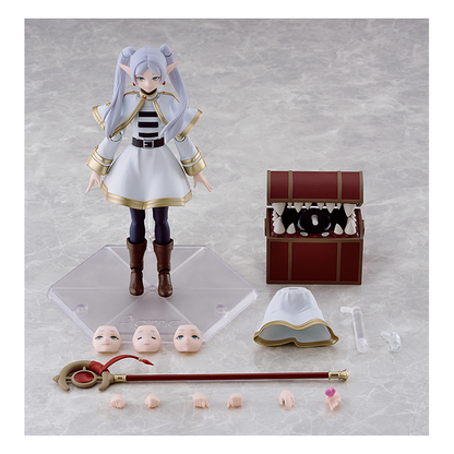 Figma Frieren Dx Edition - Frieren: Beyond Journey'S End (Good Smile)
