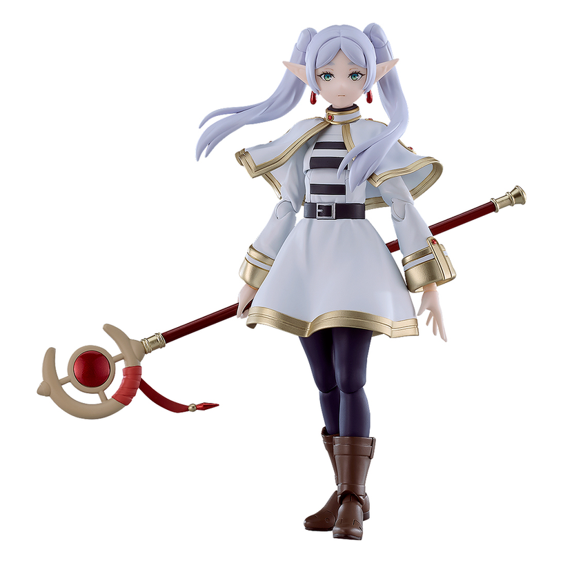 Figma Frieren Dx Edition - Frieren: Beyond Journey'S End (Good Smile)