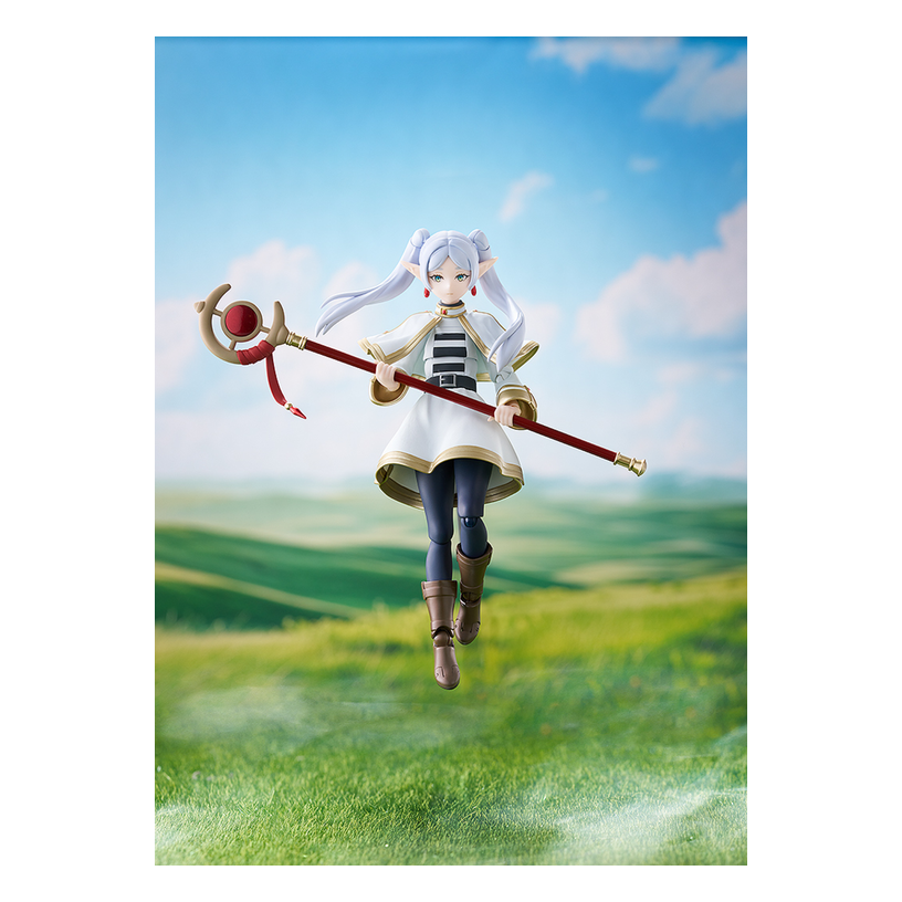 Figma Frieren Dx Edition - Frieren: Beyond Journey'S End (Good Smile)