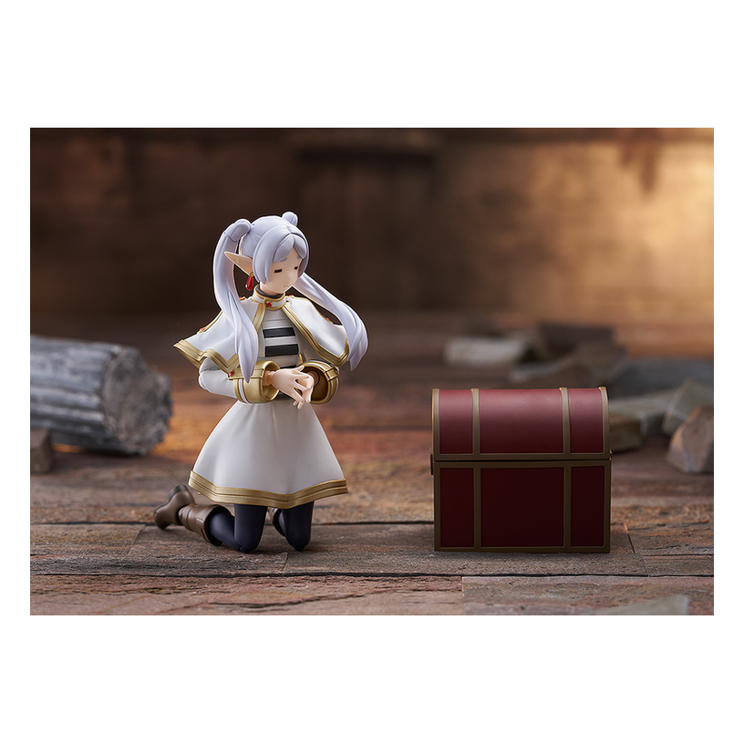 Figma Frieren Dx Edition - Frieren: Beyond Journey'S End (Good Smile)