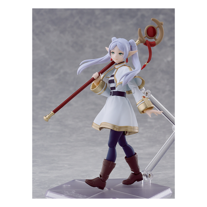 Figma Frieren Dx Edition - Frieren: Beyond Journey'S End (Good Smile)