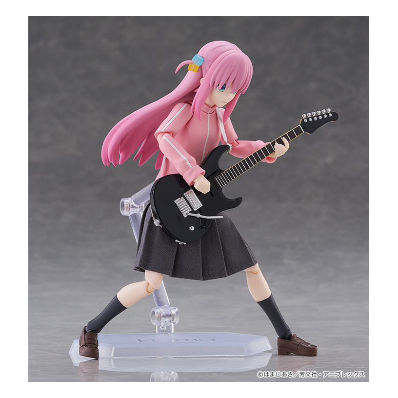 Figma Hitori Gotoh Bocchi The Rock! (Max Factory)