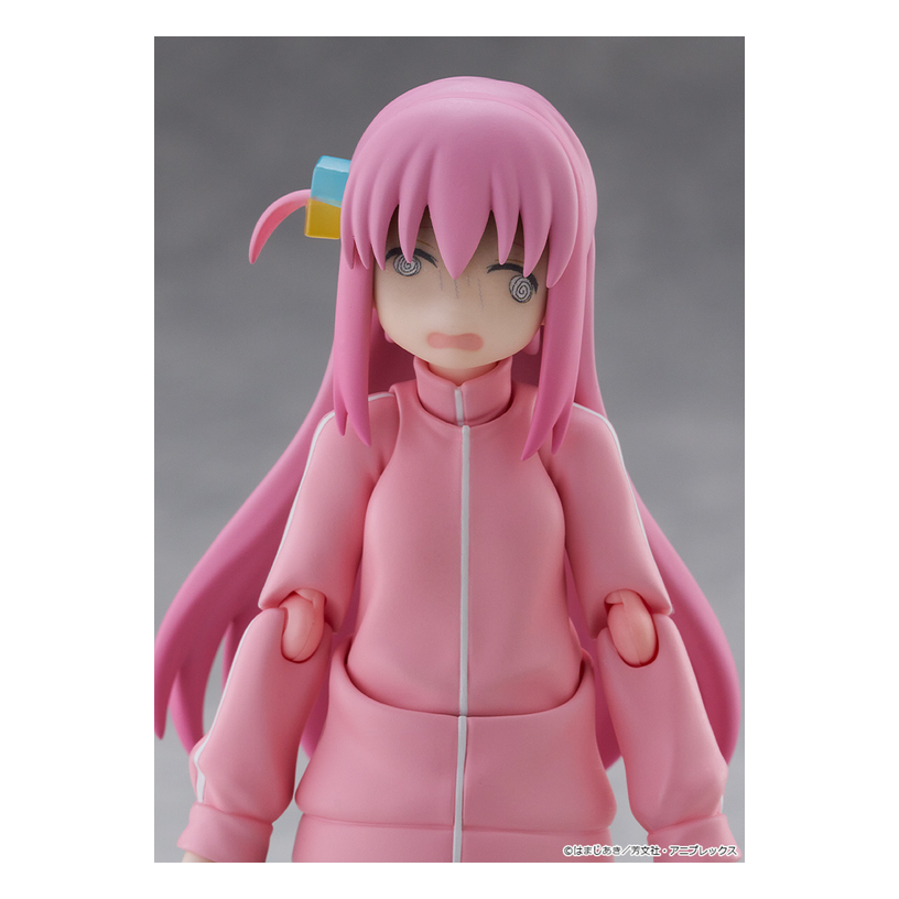 Figma Hitori Gotoh Bocchi The Rock! (Max Factory)