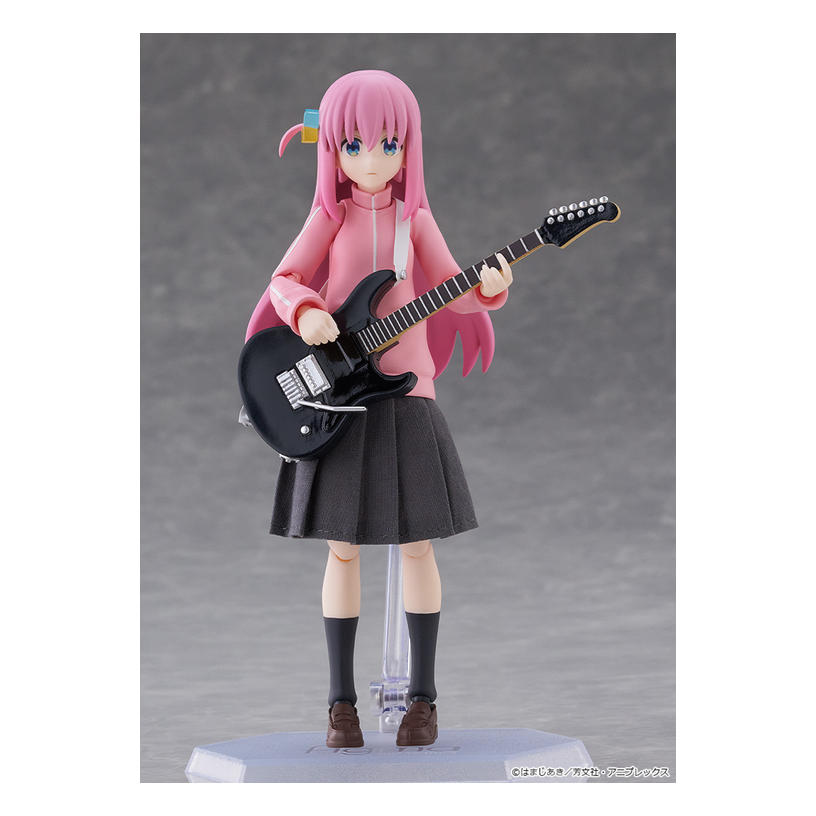 Figma Hitori Gotoh Bocchi The Rock! (Max Factory)